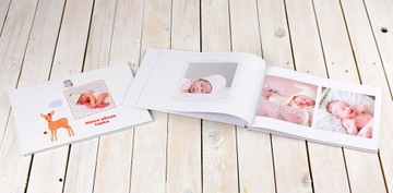 Фотокнига, Фотоальбом - уровень А4 60 страниц.