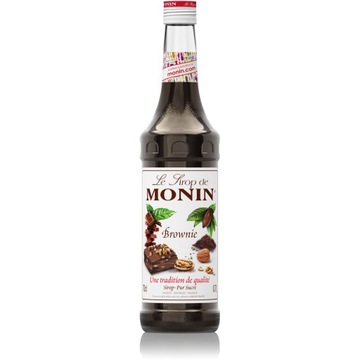 Syrop Monin Brownie 700ml