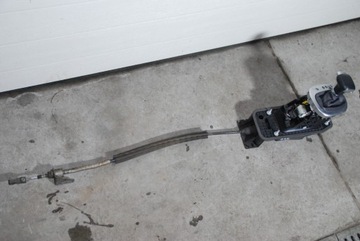 VOLKSWAGEN CADDY III DSG РЫЧАГ ПЕРЕДАЧ