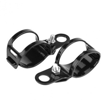 ЗАЖИМНЫЕ РУЧКИ 2 ШТ. ДЛЯ МОТОЦИКЛОВЫХ ЛАГОВ ДО 51 ММ