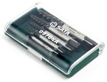 НАБОР ИЗ 5 СЪЕМНИКОВ ДЛЯ СЛОМАННЫХ ВИНТОВ M3-M18 SATA