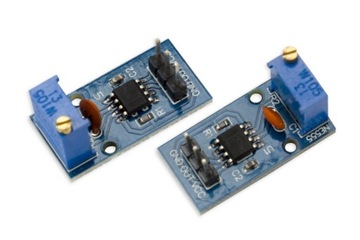 МОДУЛЬ ГЕНЕРАТОРА ИМПУЛЬСОВ NE555