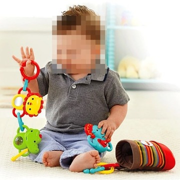 КУЛОН FISHER PRICE ПРОГУЛЯЮЩИЕ ДРУЗЬЯ DFP25