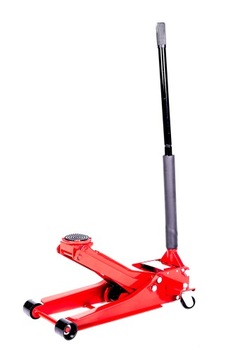 НИЗКОПРОФИЛЬНЫЙ ПОДЪЕМНИК ŻABA 4T 2-ПОРШНЕВОЙ РЕЗИНОВЫЙ НИЗКИЙ