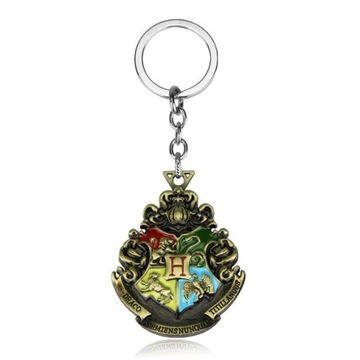 Brelok Harry Potter Hogwart breloczek klucz zł2 PL