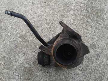 ТУРБИНА C-CLASS W203 2.2 CDI A6110960999