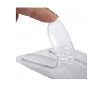 ZAPIĘTKI ŻELOWE DO BUTÓW SAMOPRZYLEPNE PARA 2szt