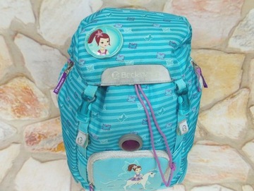 РЮКЗАК BECKMANN С ЖЕСТКОЙ СПИНКОЙ