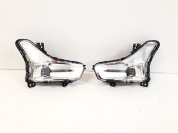 НОВЫЙ передний бампер KOMP Ford FUSION LIFT 2019-2020 гг.