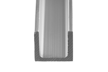 Ceownik aluminiowy 15x15x2mm 1m
