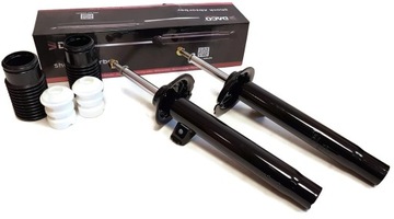 AMORTYZATORY PRZÓD DACO GERMANY BMW 3 E46 + ODBOJE