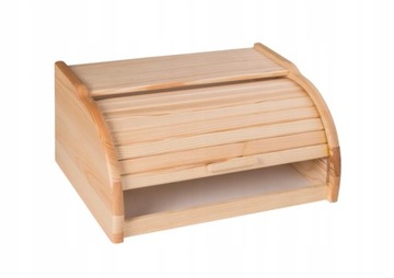 ХЛЕБ деревянный Контейнер для хлеба ПОЛЬСКИЙ ПРОДУКТ Отличное качество