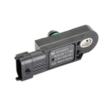 Czujnik Ciśnienia Doładowania Bosch 0281002961
