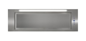 Nortberg MICRA INOX вытяжка под шкаф, серебристый, 90 см