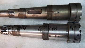 Фрезерный станок FWD 25/32, новый фрезерный шпиндель FWC 25