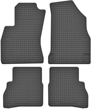 DYWANIKI GUMOWE STOPERY do Opel Combo D _2011-2018
