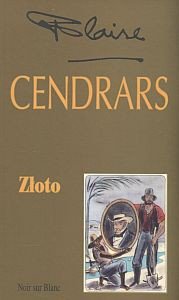 Złoto Cendrars nowa