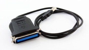 USB-АДАПТЕР AK12 для LPT CENTRONICS
