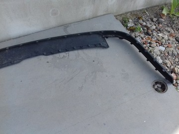 VW BORA GOLF IV COMBI 1J9807423 СПОЙЛЕР БАМПЕРА