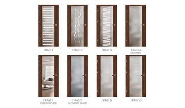 ЭРКАДО ФРАГИ 7 межкомнатные двери