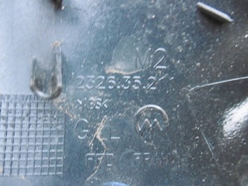 POUZDRO ZRCÁTKO PRAVÁ MITSUBISHI OUTLANDER II FACELIFT 10-12