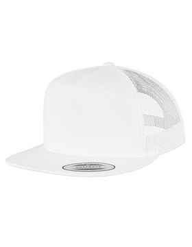TRUCKER Snapback FLEXFIT, czapka 5-panelowa
