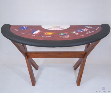Стол для казино Wine & Whisky Fama Casino