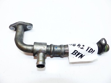 AUDI A8 D3 Q7 4.2 TDI BVN BTR RURKA OLEJU TURBINY