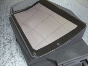 Проекционный дисплей Kia Stinger