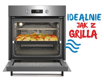 Beko FSM62332DXT РОЗЕТКА для кухни!