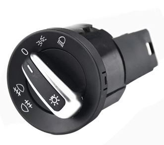 VW PASSAT GOLF 4 BORA WŁĄCZNIK PRZEŁĄCZNIK ŚWIATEŁ