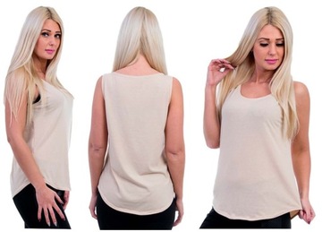 BOKSERKA KOSZULKA LUŹNA 9 KOLORÓW 44