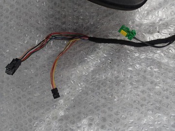 LANCIA PHEDRA C8 ZRCÁTKO LEVÉ 14 PIN