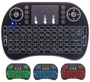 Беспроводная клавиатура для Smart TV Box Android