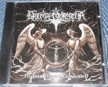 Grima Morstua - Magnam Mortem Transcendere