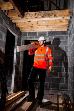 ШЛЕМ ШЛЕМ ДЛЯ РАБОТЫ НА ВЫСОТЕ 52-63СМ PS53 ЖЕЛТЫЙ