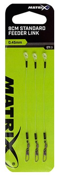 MATRIX FEEDER LINK X -STRONG 8 cm - 3 szt.