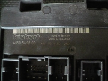 КОМПЛЕКТ ИММО VW GOLF V 2.0SDI 03G906016M