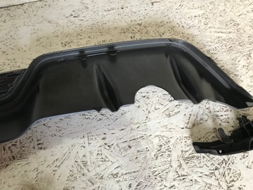 СПОЙЛЕР БАМПЕРА FORD FOCUS MK3 COMBI ST