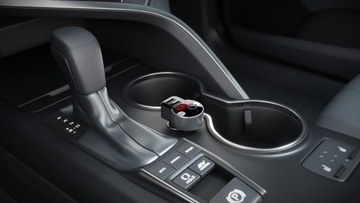 Комплект громкой связи FM-передатчик MP3-плеер