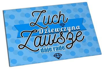 MAGNES NA LODÓWKĘ dla DZIEWCZYNY 7X10 DUŻO WZORÓW