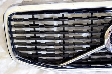 VOLVO XC60 II 17 лет R DESIGN ПЕРЕДНЯЯ РЕШЕТКА МИНИ