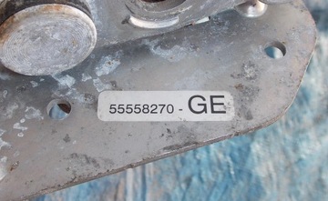 SAAB 9-3 ФИКСИРОВАННАЯ ШЕСТЕРНЯ ТРОСОВАЯ ОСНОВА 55558270