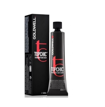 GOLDWELL TOPCHIC FARBA do włosów CAŁA PALETA 60ml
