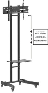 Крепление для ТВ/СТОЙКА 30-55
