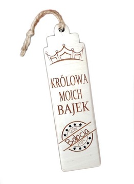 Zakładka do KSIĄŻKI na DZIEŃ BABCI I DZIADKA