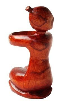 ДЕРЕВЯННАЯ ПОЛКА ДЛЯ БУТЫЛОК ДЛЯ ВИНА, ИНДОНЕЗИЯ