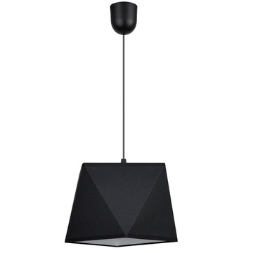 LAMPA WISZĄCA SUFITOWA ŻYRANDOL PLAFON DIAMENT LED