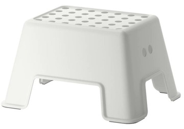 IKEA podstawka podest stopień BOLMEN do100kg biały