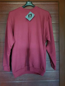 BLUZA CARIBIEN MASCOT XL BORDO